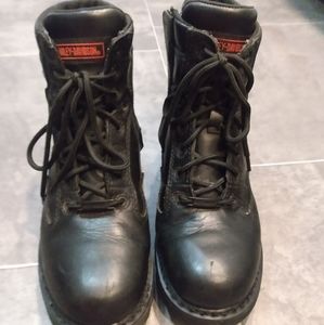 Harley Davidson boots